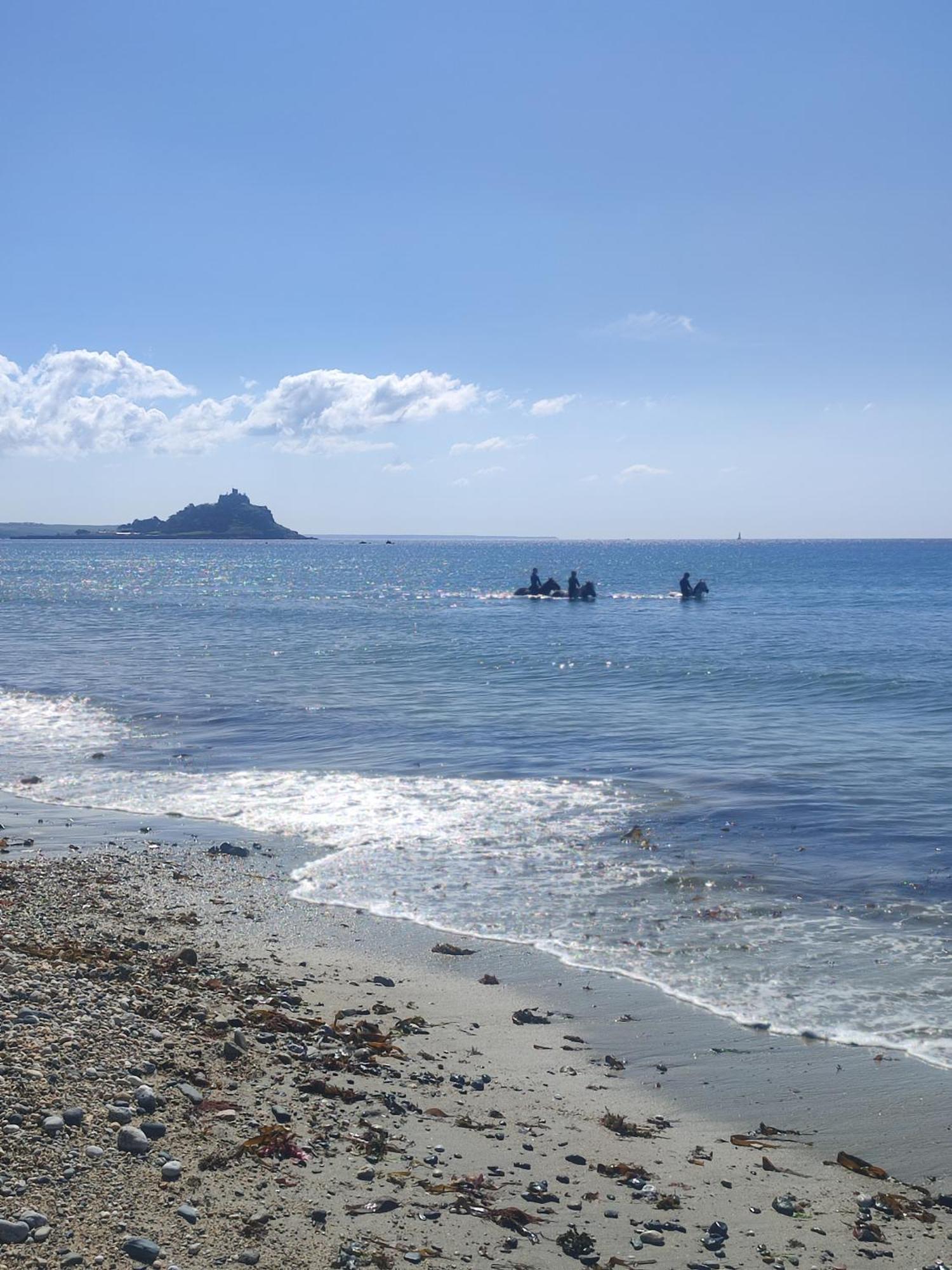 Penare Terrace In Penzance Daire Dış mekan fotoğraf
