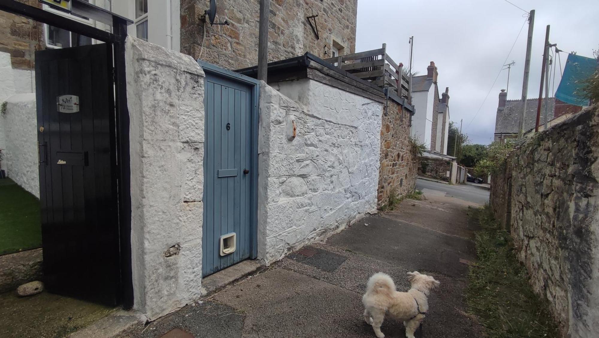 Penare Terrace In Penzance Daire Dış mekan fotoğraf