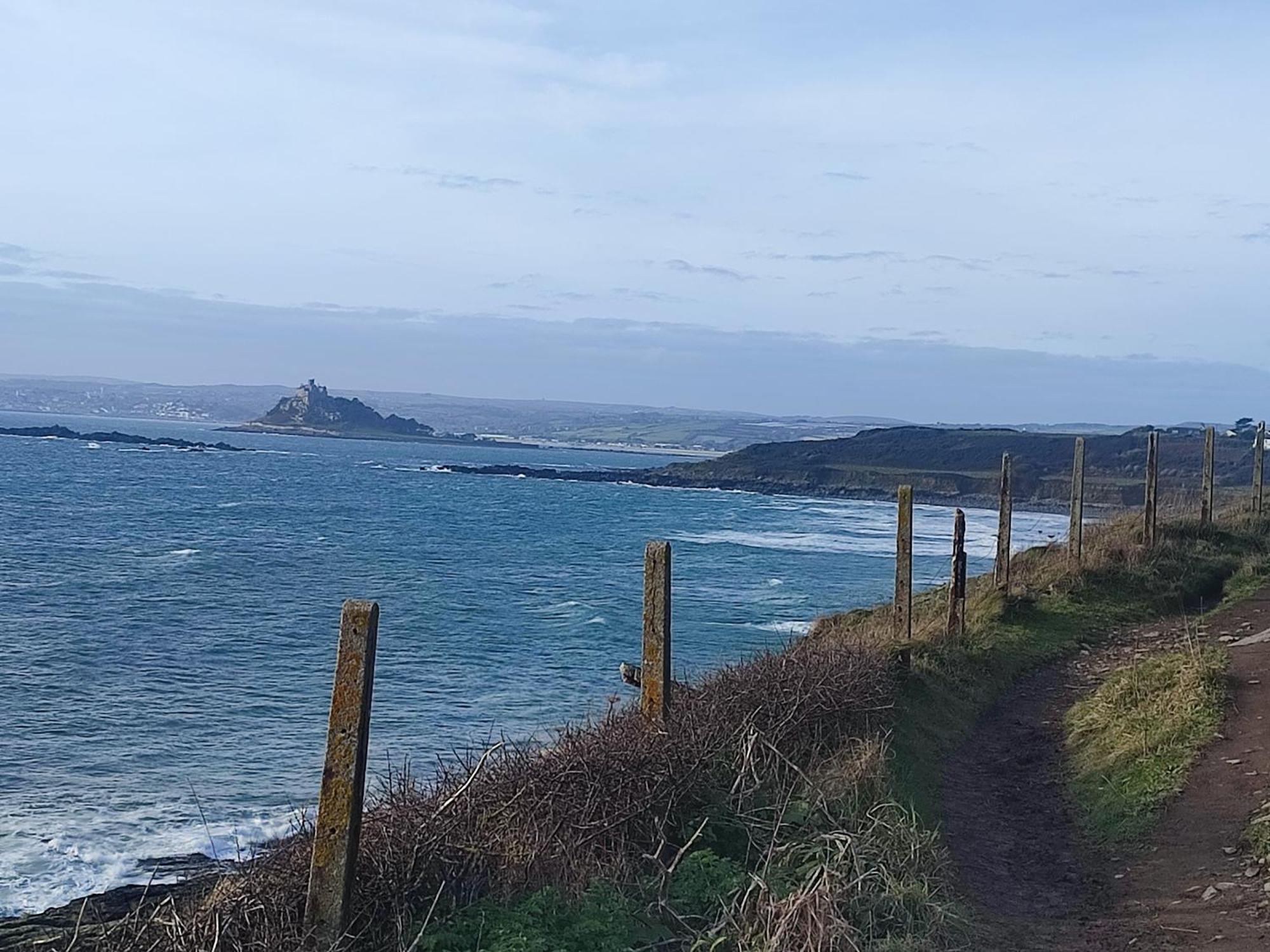 Penare Terrace In Penzance Daire Dış mekan fotoğraf