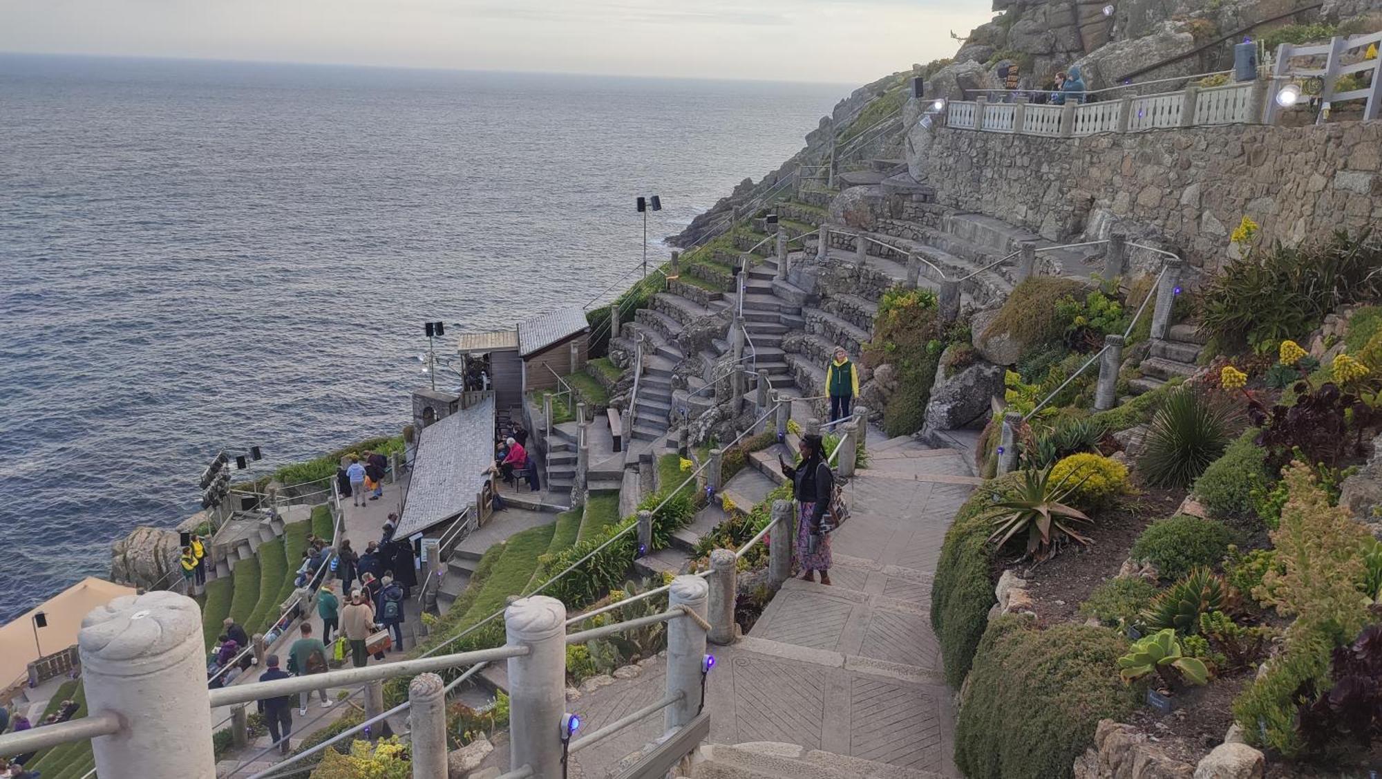 Penare Terrace In Penzance Daire Dış mekan fotoğraf